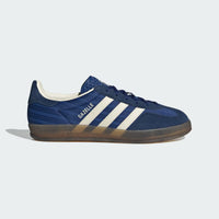Night Indigo / Off White / Gold Metallic